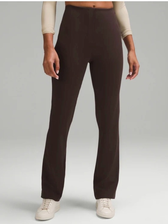 lululemon athletica Pants - Lululemon Smooth Fit Pull-On High-Rise Pant